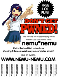 PWND! Flyer Preview