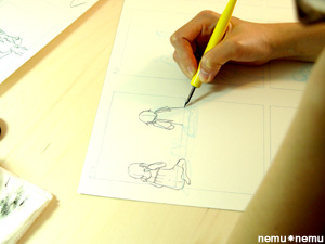 Inking