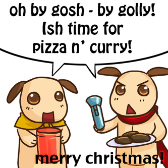 Merry Christmas 2007!