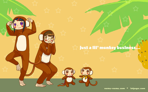APE Wallpaper Thumb